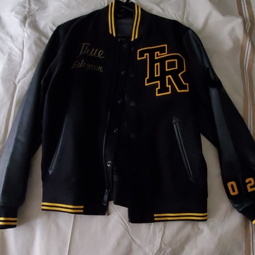 True religion jacket